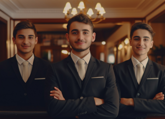 HOSPITALITY & GUEST MANAGEMENT